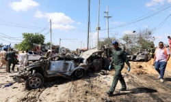 Al Qaeda nhận trách nhiệm cho vụ đánh bom ở Somalia