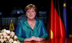 Thủ tướng Đức: 'Tôi đang làm tất cả để chống lại biến đổi khí hậu'