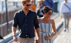 Anh: Hoàng tử Harry và vợ tuyên bố rút khỏi các vai trò hoàng gia
