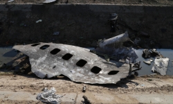 Các nước phương Tây nghi ngờ chính Iran bắn hạ máy bay chở 176 người