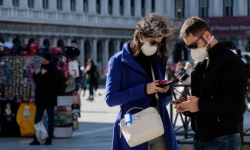 Chính phủ Italy: 'Mới chỉ 0,1% đất nước bị nhiễm virus Corona'