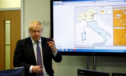 Thủ tướng Anh: Đại dịch Corona sẽ bùng phát mạnh, kinh tế sẽ bị ảnh hưởng