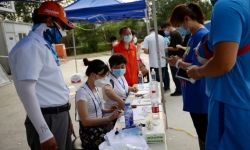 Trung Quốc ghi nhận thêm 26 ca nhiễm Covid-19 mới