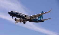 FAA và Boeing hoàn thành việc bay kiểm tra với dòng 737 MAX