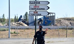 Tin thế giới ngày 6/7: Tây Ban Nha cách ly 70.000 dân do đại dịch bùng phát