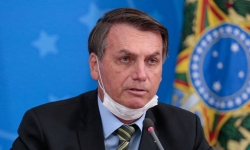 Tổng thống Brazil có dấu hiệu nhiễm Covid-19