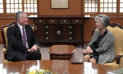 Mỹ - Hàn họp bàn đối sách khi Bình Nhưỡng từ chối đàm phán