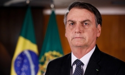 Ông Bolsonaro tuyên bố đi làm trở lại nếu xét nghiệm âm tính với Covid-19