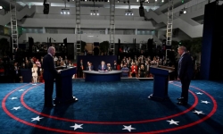 Bầu cử Mỹ: Cuộc tranh luận Tổng thống lần 2 chính thức bị huỷ bỏ