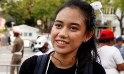 Một lãnh đạo phe biểu tình Thái Lan được thả tự do