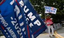 Tỷ lệ người La-tinh ủng hộ ông Biden tại Florida thấp hơn dự kiến