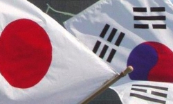 Nhật Bản và Hàn Quốc đàm phán hàn gắn quan hệ song phương