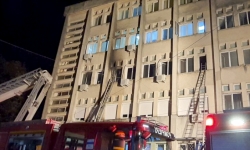 Cháy lớn tại một bệnh viện ở Romania làm 10 người thiệt mạng