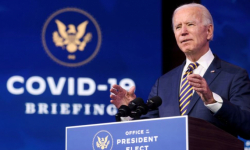 Ông Biden công bố một kế hoạch tiêm phòng vắc xin Covid-19 mới