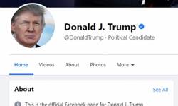 Facebook và Instagram mở lại tài khoản cho ông Trump