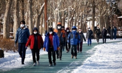 Hàn Quốc gia hạn lệnh cách ly xã hội tới qua Tết Nguyên đán
