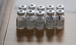 Pfizer sẽ gửi 13 triệu liều vắc xin Covid-19 mỗi tuần cho Mỹ từ giữa tháng 3