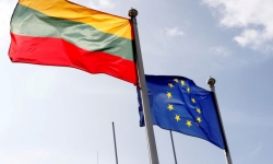 EU có thể can thiệp xung đột thương mại Trung Quốc-Litva