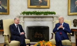 Mỹ và Đức vẫn quyết phạt Nga vì cuộc chiến ở Ukraine