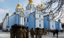Nhiều đơn vị Ukraine tuyên bố tấn công trên lãnh thổ Nga