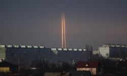 Nga tăng cường tấn công tên lửa các thành phố Ukraine