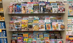 Tất cả các tạp chí đã đi đâu?