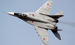 Thêm Slovakia hứa gửi tiêm kích MIG-29 tới Ukraine