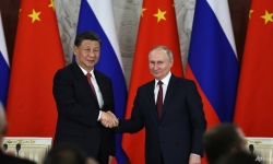 Những điểm chính rút ra từ hội nghị thượng đỉnh Nga - Trung Quốc
