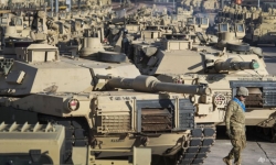 Quan chức Mỹ nói Ukraine sẽ sớm nhận được xe tăng Abrams