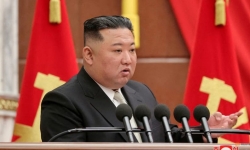 Nhà lãnh đạo Triều Tiên kêu gọi mở rộng quy mô hạt nhân cấp độ vũ khí