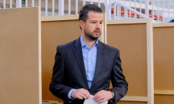Chuyên gia kinh tế 36 tuổi đắc cử Tổng thống Montenegro