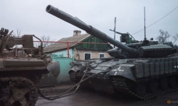 Ukraine bác bỏ tuyên bố Nga đã chiếm được Bakhmut