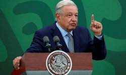 Tổng thống Mexico chỉ trích các cáo buộc hình sự với ông Trump