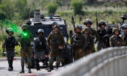 Quân đội Israel tiêu diệt 2 tay súng Palestine ở Bờ Tây