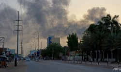 Giao tranh ác liệt tiếp tục diễn ra ở Sudan