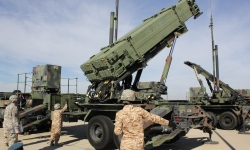 Hệ thống tên lửa Patriot do Mỹ sản xuất đã đến Ukraine