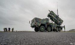 Đức sắp rút về hệ thống tên lửa Patriot ở Slovakia và Ba Lan