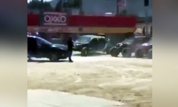 Xả súng tại triển lãm xe ở Mexico, 19 người thương vong
