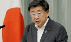 Nhật Bản áp lệnh trừng phạt mới đối với Nga