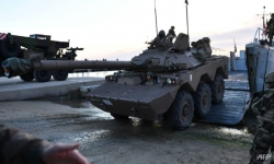 Ukraine nói xe tăng của Pháp mỏng, không phù hợp trên chiến trường