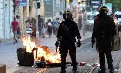 Bạo loạn ở Pháp: Thiệt hại bảo hiểm lên tới 700 triệu USD