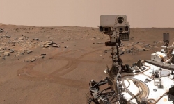 Tàu thăm dò NASA tiết lộ bằng chứng mới về các phân tử hữu cơ trên Sao Hỏa