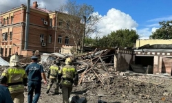 Tên lửa Ukraine bị bắn hạ trên thành phố Nga, kẻ đánh bom nhà máy lọc dầu bị bắt giữ