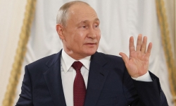 Ông Putin khẳng định Nga không từ chối đàm phán với Ukraine