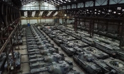 Đức, Bỉ đạt thỏa thuận gửi xe tăng Leopard 1 đến Ukraine