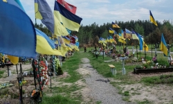 Quan chức Mỹ nói gần 500.000 binh sĩ thương vong trong cuộc chiến Ukraine