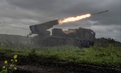 Ukraine dùng tên lửa 'Ma cà rồng' của Mỹ để chống lại UAV Nga