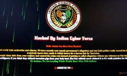 Nhiều trang web của Canada bị hacker tấn công