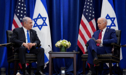 Chuyến đi của ông Biden tới Israel gặp nhiều rủi ro về an ninh, chính trị