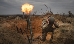 Ukraine đánh bom xe khiến một quan chức do Nga bổ nhiệm ở Luhansk thiệt mạng
